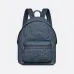 D-ior Explorer Backpack With Signature Monogram Embossed Leather Design size:32×43×19cm #A53839