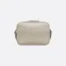 Elegant D-ior Embossed Leather Crossbody Bag With Adjustable Strap For Timeless Style #A50080