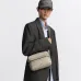 Elegant D-ior Embossed Leather Crossbody Bag With Adjustable Strap For Timeless Style #A50080