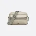 Elegant D-ior Embossed Leather Crossbody Bag With Adjustable Strap For Timeless Style #A50080