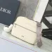 Elegant D-ior Embossed Leather Crossbody Bag With Adjustable Strap For Timeless Style #A50080