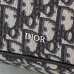 D-ior Oblique Pattern Backpack With Functional Pockets For Modern Luxury Travel And Daily Use #A50077