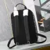 D-ior Oblique Pattern Backpack With Functional Pockets For Modern Luxury Travel And Daily Use #A50077