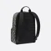 D-ior Oblique Pattern Backpack With Functional Pockets For Modern Luxury Travel And Daily Use #A50077