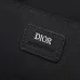 D-ior Oblique Pattern Backpack With Functional Pockets For Modern Luxury Travel And Daily Use #A50077