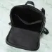 D-ior Oblique Pattern Backpack With Leather Accents For Urban Style size:32×46×7cm #A54065