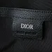 D-ior Oblique Pattern Backpack With Leather Accents For Urban Style size:32×46×7cm #A54065