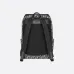 D-ior Oblique Pattern Backpack With Leather Accents For Urban Style size:32×46×7cm #A54065