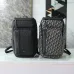 D-ior Oblique Pattern Backpack With Leather Accents For Urban Style size:32×46×7cm #A54065
