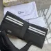 Luxury D-ior Wallets Stylish Designs Premium Quality for Fashion Enthusiasts #A50107