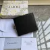 Luxury D-ior Wallets Stylish Designs Premium Quality for Fashion Enthusiasts #A50107