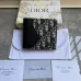 Luxury D-ior Wallets Stylish Designs Premium Quality for Fashion Enthusiasts #A50107