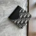 Luxury D-ior Wallets Stylish Designs Premium Quality for Fashion Enthusiasts #A50107