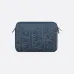 D-ior Explorer Leather Crossbody Bag With Signature Monogram Embossing  size:23×16×4cm #A53670