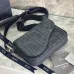 D-ior Explorer Leather Crossbody Bag With Signature Monogram Embossing  size:23×16×4cm #A53670