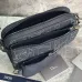 D-ior Explorer Leather Crossbody Bag With Signature Monogram Embossing  size:23×16×4cm #A53670