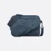 D-ior Explorer Leather Crossbody Bag With Signature Monogram Embossing  size:23×16×4cm #A53670
