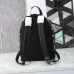 D-ior Oblique Pattern Backpack With Compact Design For Fashion - Forward Daily Use #A50075
