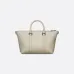 Elegant D-ior Embossed Leather Tote Bag With Versatile Straps For Timeless FashionFashion Looks #A50086