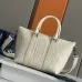 Elegant D-ior Embossed Leather Tote Bag With Versatile Straps For Timeless FashionFashion Looks #A50086