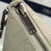 Elegant D-ior Embossed Leather Tote Bag With Versatile Straps For Timeless FashionFashion Looks #A50086
