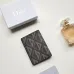 special offer  D-ior new card bag for men and women   #A22905