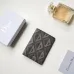 special offer  D-ior new card bag for men and women   #A22905