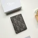 special offer  D-ior new card bag for men and women   #A22905