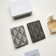 special offer  D-ior new card bag for men and women   #A22905