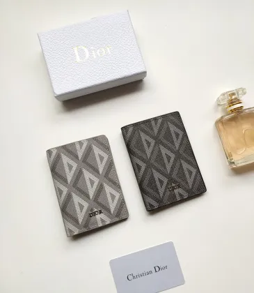 special offer  D-ior new card bag for men and women   #A22905