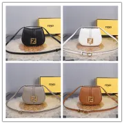 Fendi Backpack Bag Size:21x6.5x15cm #A48128 Fendi Backpack Bag Size:21x6.5x15cm #A48128