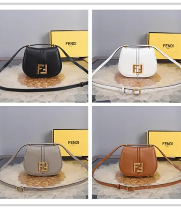 Fendi Backpack Bag Size:21x6.5x15cm #A48128 Fendi Backpack Bag Size:21x6.5x15cm #A48128