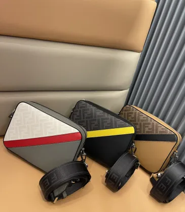 Fendi Backpack Size:22×15×5cm #A48048 Fendi Backpack Size:22×15×5cm #A48048