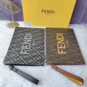 Fendi new style flat handbag #A26252 Fendi new style flat handbag #A26252