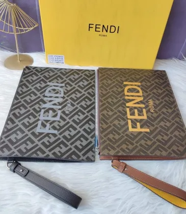 Fendi new style flat handbag #A26252 Fendi new style flat handbag #A26252