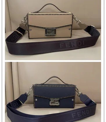 Baguette Soft Trunk Leather Multicolour Size:22*13*6.5cm #A49093 Baguette Soft Trunk Leather Multicolour Size:22*13*6.5cm #A49093