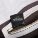 Fendi Baguette Artist Print Canvas Shoulder Bag 27x15x6cm #A64989