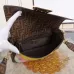 Fendi Baguette Artist Print Canvas Shoulder Bag 27x15x6cm #A64989