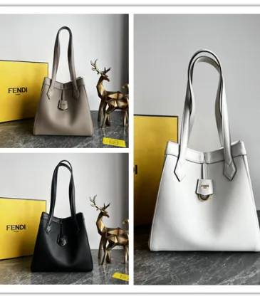 Fendi Handbag Origami Size:27*15*27cm #A48149 Fendi Handbag Origami Size:27*15*27cm #A48149