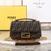 Fendi Handbag Size:24x14x7cm #A48099