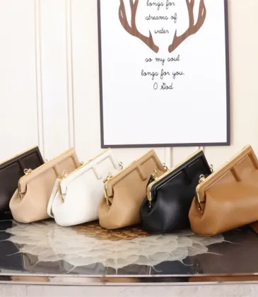 Fendi Women's Clutch Bags Classic Frame Design in Multiple Colors with Luxe Leather for Fashion Connoisseurs top quality #A56298 Fendi Women's Clutch Bags Classic Frame Design in Multiple Colors with Luxe Leather for Fashion Connoisseurs top quality #A56298