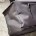 Givenchy Black Leather Top Handle Bag With Logo Webbing Strap #A52352
