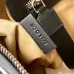 Givenchy Black Nylon Structured Bag With Contrast Detailing And Logo Plaque #A52353