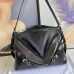 Givenchy Black Leather Shoulder Bag With Signature Hardware #A52355