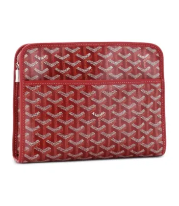 GY Jouvence Toiletry Bag MM Red #A62472