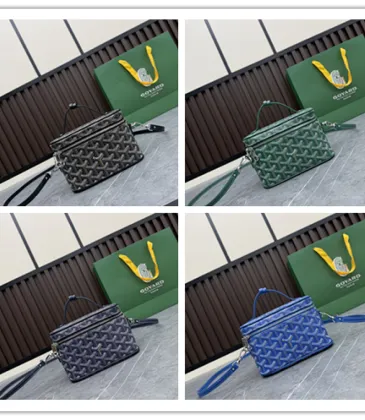 Goyard MUSE Mini Makeup Bag 1:1 quality #A66151