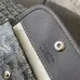Goyard The mini bag  leather version  iconic Saint Louis bag  Mini  Bag #A59350