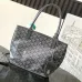 Goyard The mini bag  leather version  iconic Saint Louis bag  Mini  Bag #A59350