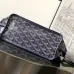 Goyard The mini bag  leather version  iconic Saint Louis bag  Mini  Bag #A59350