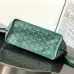 Goyard The mini bag  leather version  iconic Saint Louis bag  Mini  Bag #A59350